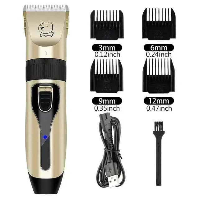 Dog Hair Clipper for Professional Grooming