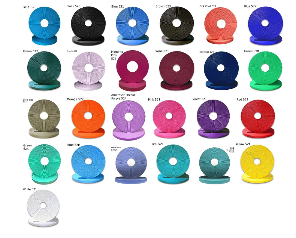 Biothane Standard leash