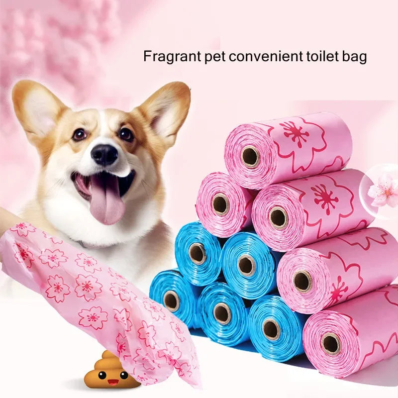 Poop Bags & Holders