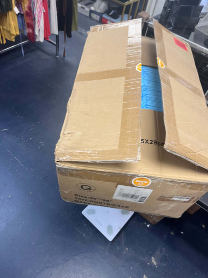 Brand New Gimars 4XL 36x36 Dog Pee Pads Extra Large - 200 Counts, Thicken Extra Absorbent Pet Training Puppy Pee Pads, Quick Dry Leak Proof Jumbo Dispo