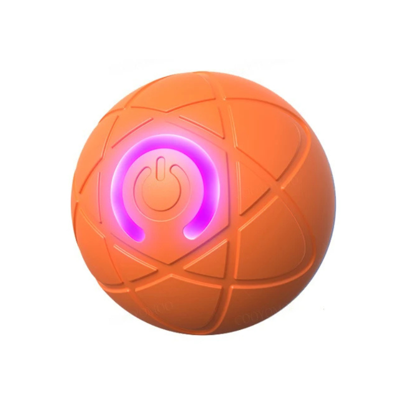 Smart Interactive Dog Toy Ball