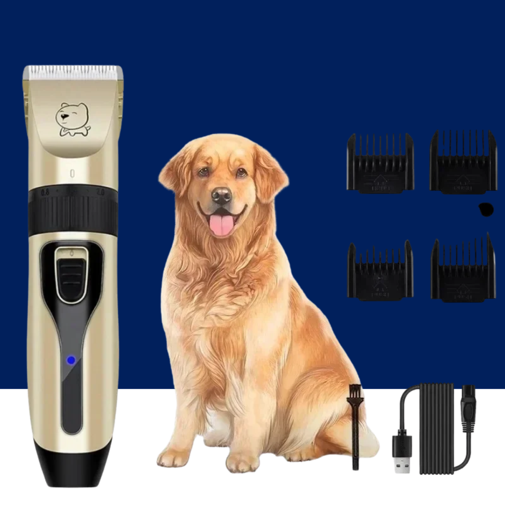 Dog Hair Clipper for Professional Grooming
